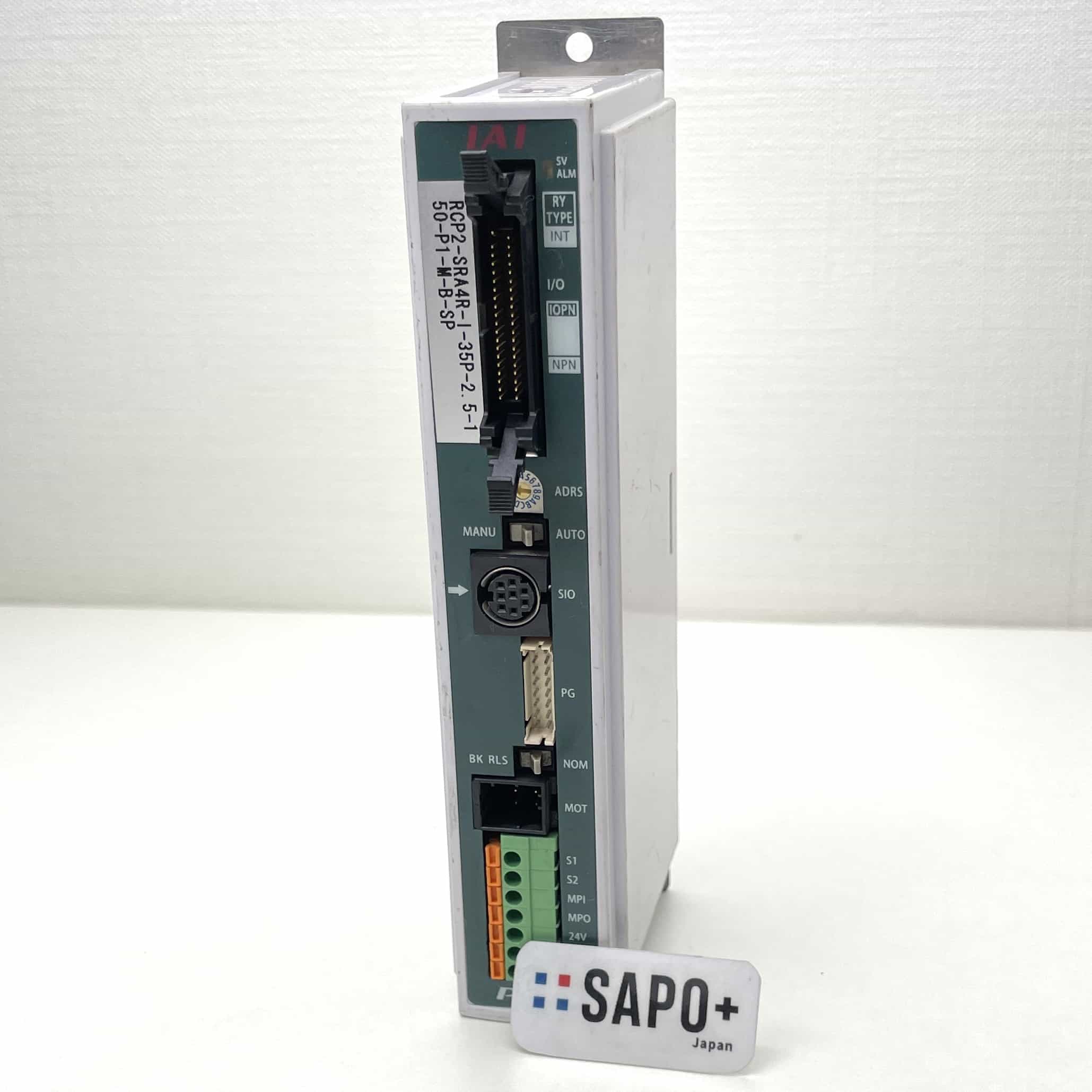 IAI | 中古FA機器・制御機器の高価買取販売ならサポタス
